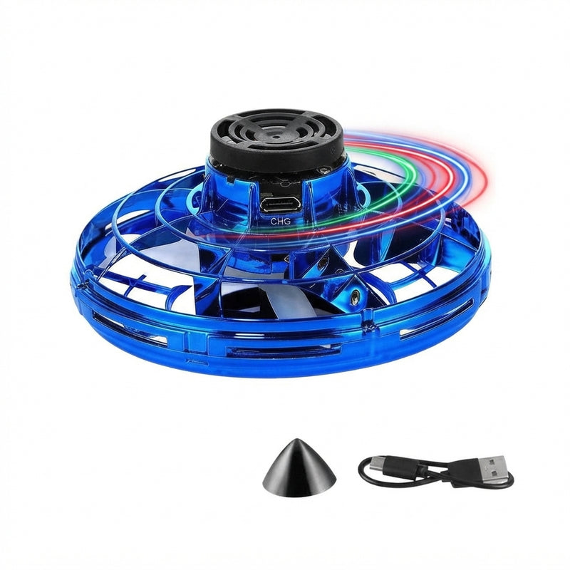 Why the Magic Flying Orb Spinner wins